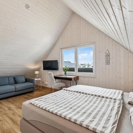 Awesome Home In Ostseeresort Olpenitz With Sauna Exterior foto