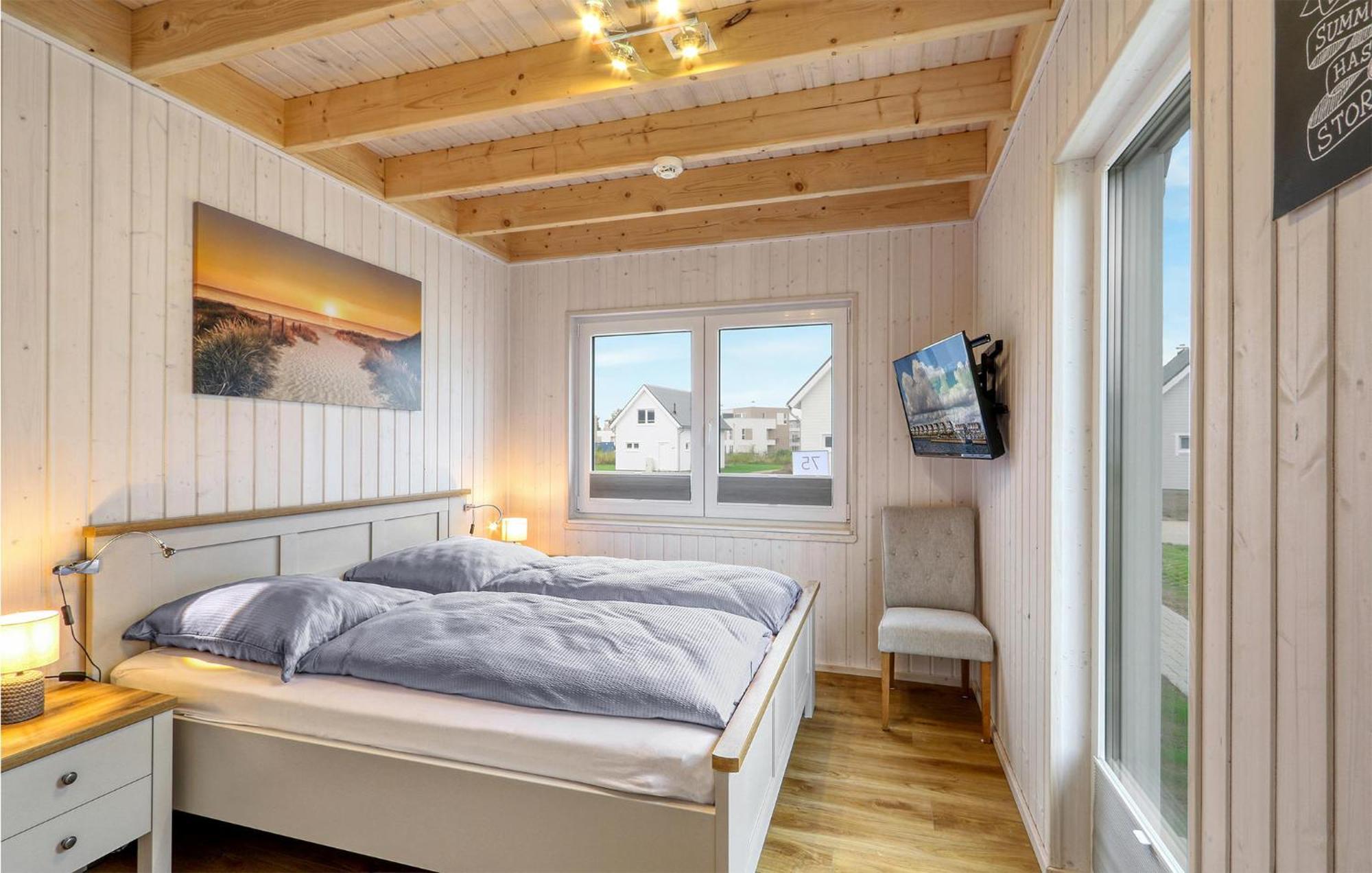 Awesome Home In Ostseeresort Olpenitz With Sauna Exterior foto