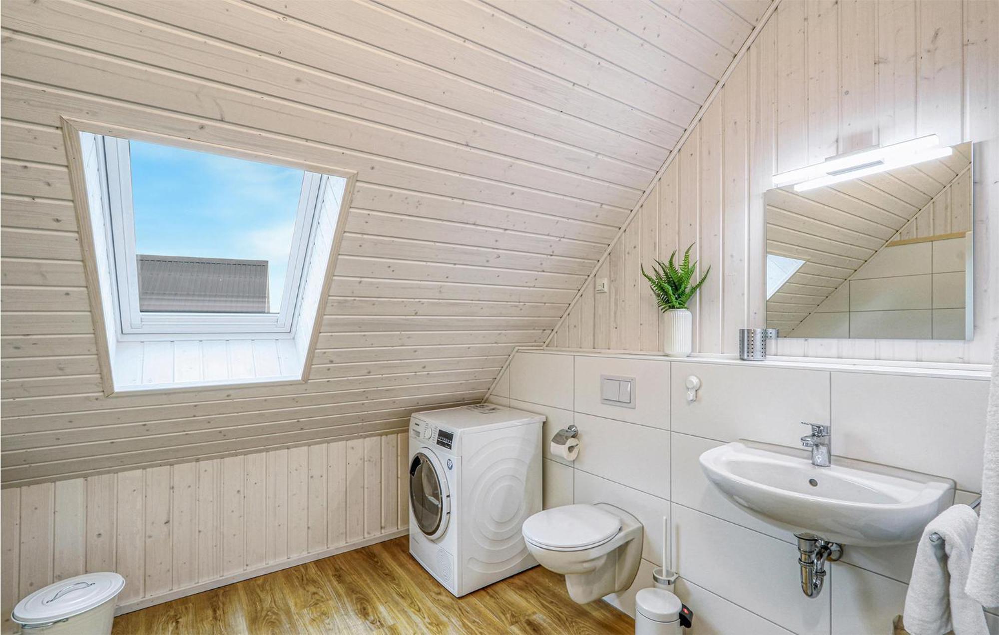 Awesome Home In Ostseeresort Olpenitz With Sauna Exterior foto