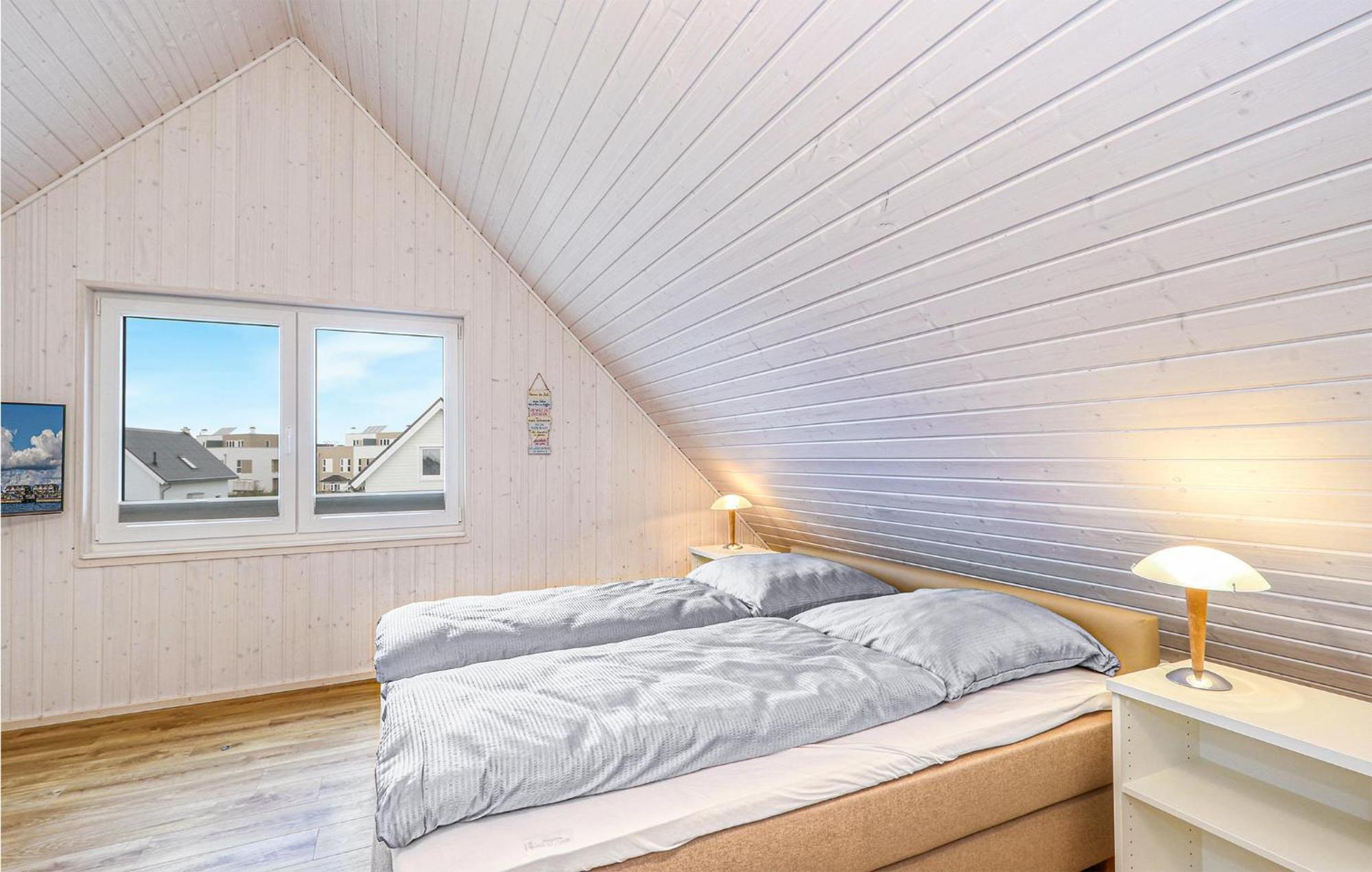 Awesome Home In Ostseeresort Olpenitz With Sauna Exterior foto